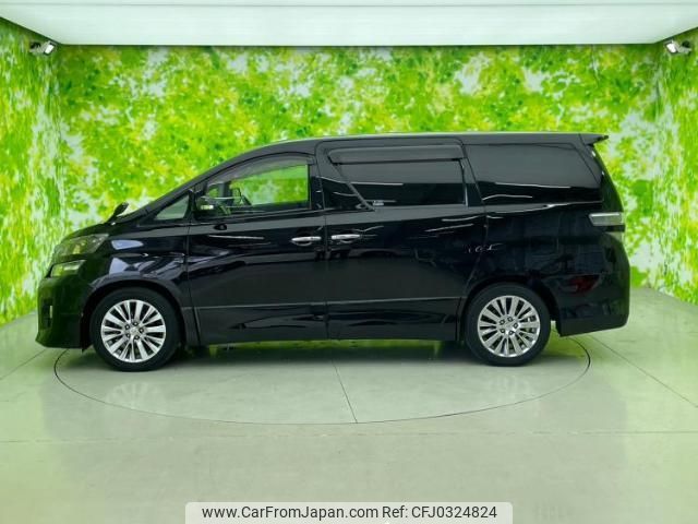 toyota vellfire 2014 quick_quick_DBA-ANH20W_ANH20-8333973 image 2