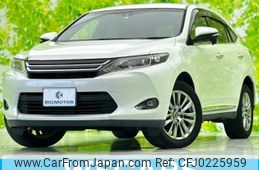 toyota harrier 2015 quick_quick_DBA-ZSU60W_ZSU60-0073180