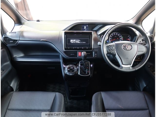 toyota voxy 2017 -TOYOTA--Voxy DBA-ZRR80W--ZRR80----TOYOTA--Voxy DBA-ZRR80W--ZRR80-- image 2