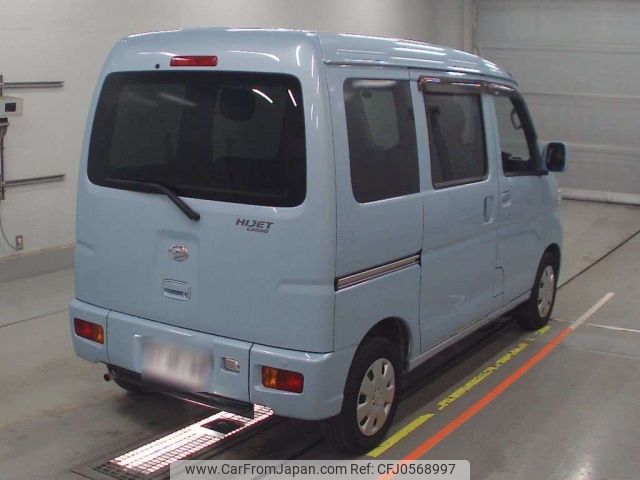 daihatsu hijet-van 2018 -DAIHATSU--Hijet Van S321Vｶｲ-0386327---DAIHATSU--Hijet Van S321Vｶｲ-0386327- image 2