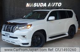 toyota land-cruiser-prado 2023 CFJ1493260