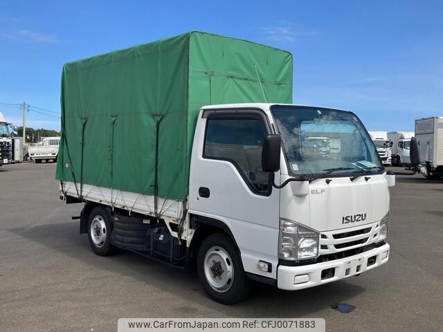 isuzu elf-truck 2019 -ISUZU--Elf TRG-NHS85A--NHS85-****893---ISUZU--Elf TRG-NHS85A--NHS85-****893- image 2