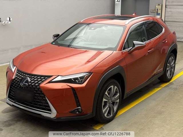 lexus ux 2022 -LEXUS--Lexus UX ZAA-KMA10--KMA10-2012855---LEXUS--Lexus UX ZAA-KMA10--KMA10-2012855- image 1