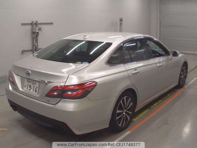 toyota crown 2018 CFJ1748377 image 2