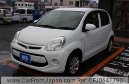 toyota passo 2015 quick_quick_DBA-KGC30_KGC30-0221916