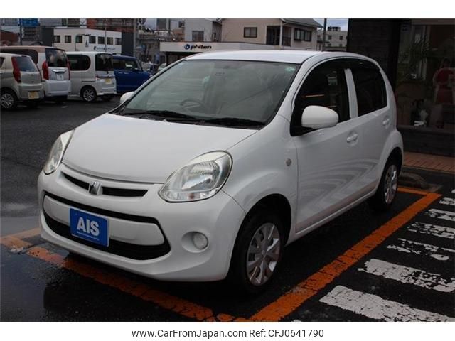 toyota passo 2015 quick_quick_DBA-KGC30_KGC30-0221916 image 1