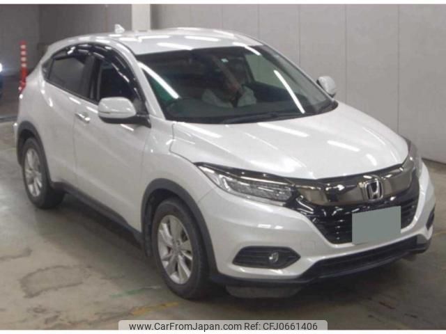 honda vezel 2018 quick_quick_DBA-RU1_RU1-1302795 image 1