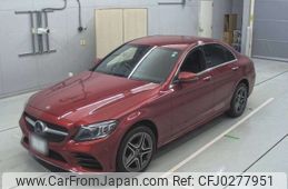 mercedes-benz c-class 2020 -MERCEDES-BENZ 【神戸 360む312】--Benz C Class 205077-WDD2050772R551430---MERCEDES-BENZ 【神戸 360む312】--Benz C Class 205077-WDD2050772R551430-