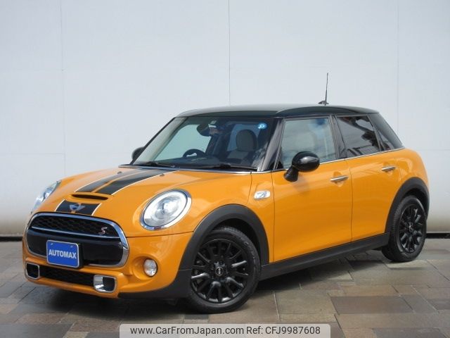 mini mini-others 2015 -BMW--BMW Mini DBA-XS20--WMWXS720702B61397---BMW--BMW Mini DBA-XS20--WMWXS720702B61397- image 1