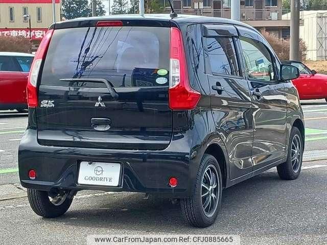 mitsubishi ek-wagon 2017 quick_quick_DBA-B11W_B11W-0228646 image 2