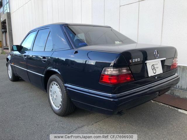 mercedes-benz e-class 1995 -MERCEDES-BENZ--Benz E Class 124028--2C258796---MERCEDES-BENZ--Benz E Class 124028--2C258796- image 2