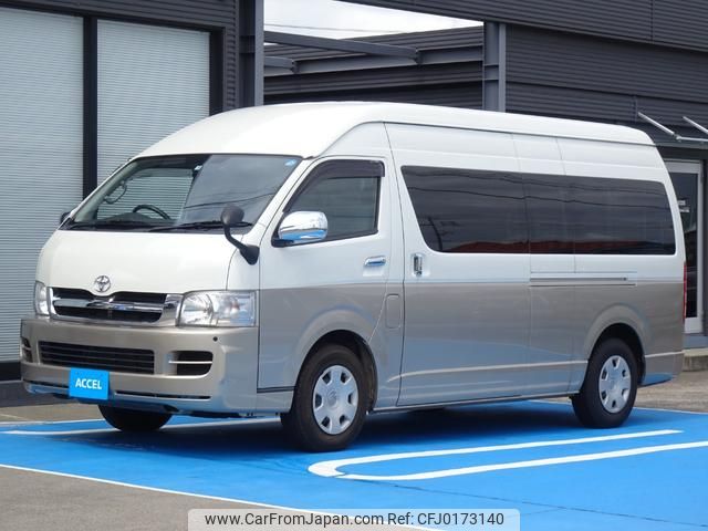 toyota hiace-wagon 2007 GOO_JP_700060001230240823003 image 1