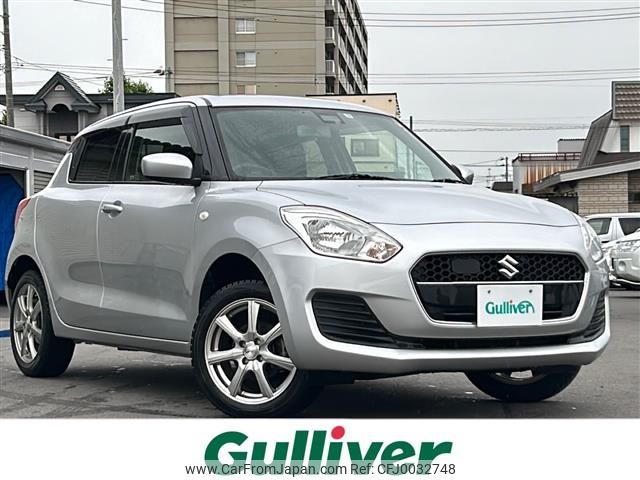 suzuki swift 2019 -SUZUKI--Swift DBA-ZD83S--ZD83S-104783---SUZUKI--Swift DBA-ZD83S--ZD83S-104783- image 1