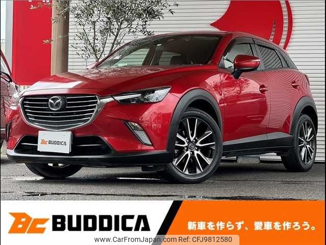 mazda cx-3 2015 -MAZDA--CX-3 LDA-DK5FW--DK5FW-111918---MAZDA--CX-3 LDA-DK5FW--DK5FW-111918- image 1