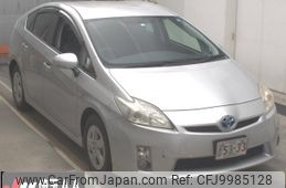 toyota prius 2012 -TOYOTA--Prius ZVW30-1475669---TOYOTA--Prius ZVW30-1475669-