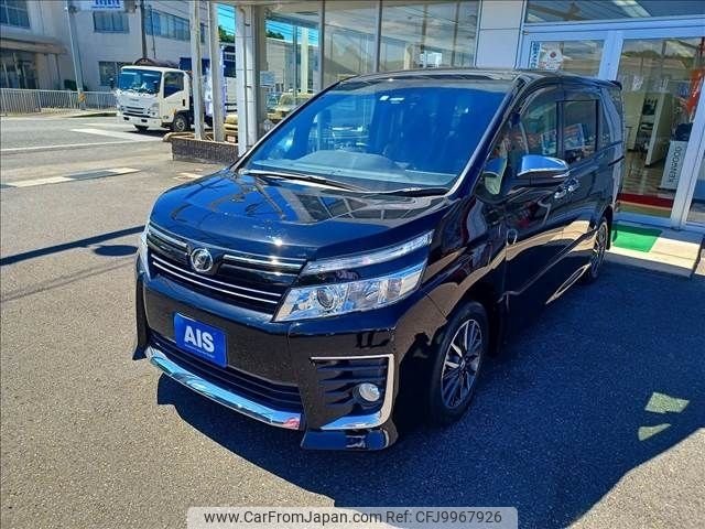 toyota voxy 2016 -TOYOTA--Voxy DBA-ZRR80W--ZRR80-0209246---TOYOTA--Voxy DBA-ZRR80W--ZRR80-0209246- image 1