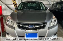 subaru legacy-b4 2010 CFJ1570641