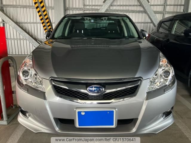 subaru legacy-b4 2010 CFJ1570641 image 1