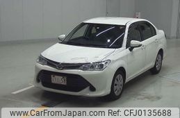 toyota corolla-axio 2017 -TOYOTA--Corolla Axio DBA-NRE161--NRE161-0027215---TOYOTA--Corolla Axio DBA-NRE161--NRE161-0027215-