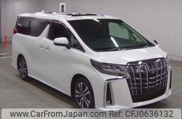 toyota alphard 2022 quick_quick_3BA-AGH30W_AGH30-0441745