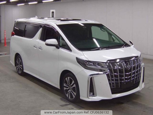 toyota alphard 2022 quick_quick_3BA-AGH30W_AGH30-0441745 image 1