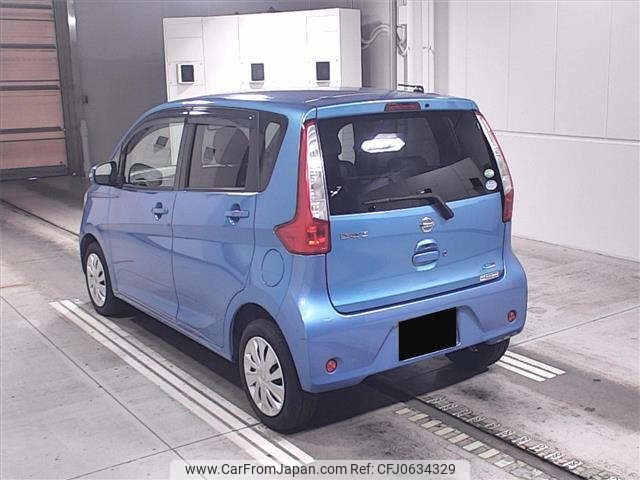 nissan dayz 2014 -NISSAN 【後日 】--DAYZ B21W-0171814---NISSAN 【後日 】--DAYZ B21W-0171814- image 2