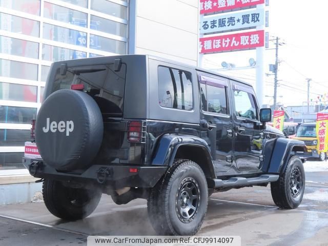 chrysler jeep-wrangler 2009 -CHRYSLER 【名変中 】--Jeep Wrangler JK38L--9L760030---CHRYSLER 【名変中 】--Jeep Wrangler JK38L--9L760030- image 2