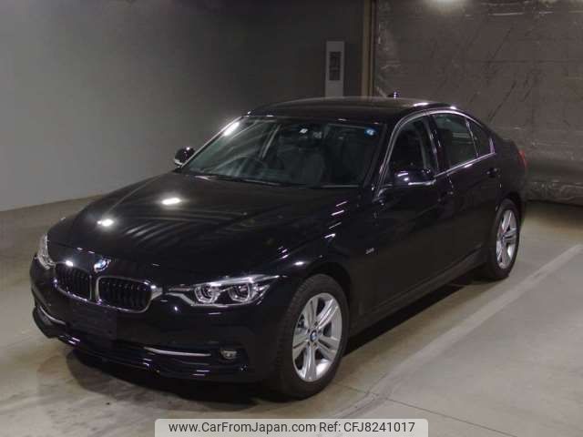 bmw 3-series 2017 -BMW--BMW 3 Series DBA-8A20--WBA8A16060NU74113---BMW--BMW 3 Series DBA-8A20--WBA8A16060NU74113- image 1