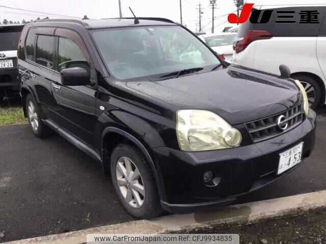 nissan x-trail 2009 -NISSAN--X-Trail NT31--046108---NISSAN--X-Trail NT31--046108- image 1