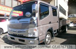 mitsubishi-fuso canter 2017 GOO_NET_EXCHANGE_0902281A30250216W003