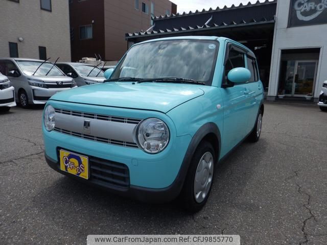 suzuki alto-lapin 2015 -SUZUKI 【名変中 】--Alto Lapin HE33S--109375---SUZUKI 【名変中 】--Alto Lapin HE33S--109375- image 1