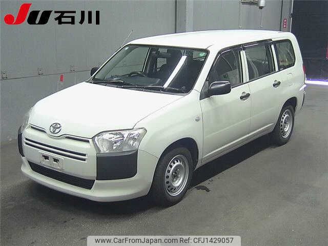 toyota probox-van 2016 -TOYOTA--Probox Van NCP160V--0050999---TOYOTA--Probox Van NCP160V--0050999- image 1