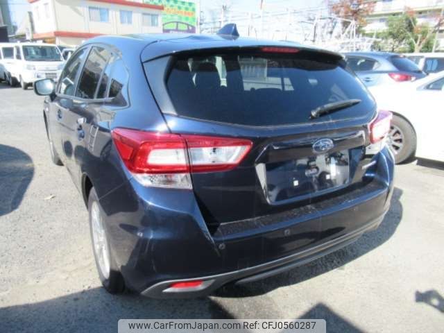 subaru impreza-wagon 2018 -SUBARU--Impreza Wagon DBA-GT2--GT2-035952---SUBARU--Impreza Wagon DBA-GT2--GT2-035952- image 2