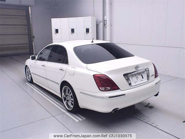 toyota crown-majesta 2005 -TOYOTA--Crown Majesta UZS186-0014852---TOYOTA--Crown Majesta UZS186-0014852- image 2