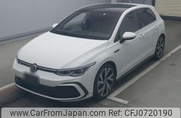 volkswagen golf 2022 quick_quick_3AA-CDDFY_WVWZZZCDZNW169082