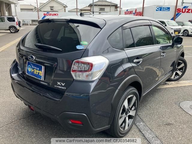 subaru xv 2014 -SUBARU 【群馬 302ﾈ4516】--Subaru XV GPE--015376---SUBARU 【群馬 302ﾈ4516】--Subaru XV GPE--015376- image 2