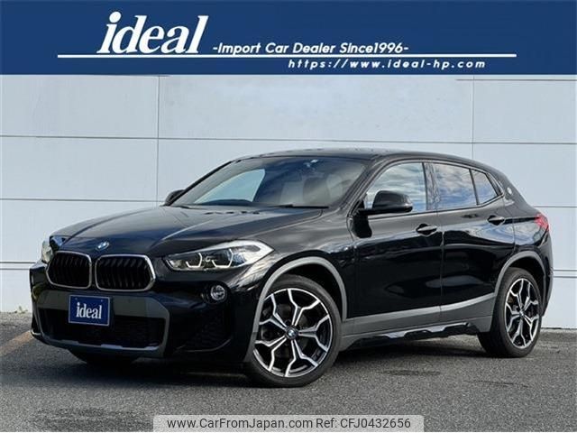 bmw x2 2019 -BMW--BMW X2 LDA-YK2--WBAYK720105N05919---BMW--BMW X2 LDA-YK2--WBAYK720105N05919- image 1