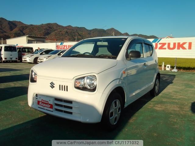 suzuki alto 2015 quick_quick_HA36S_HA36S-103798 image 1