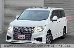 nissan elgrand 2022 quick_quick_5BA-PE52_PE52-078541