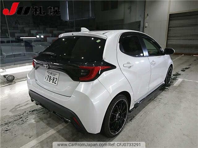 toyota yaris 2022 -TOYOTA 【札幌 504ﾏ7882】--Yaris MXPA15--0016976---TOYOTA 【札幌 504ﾏ7882】--Yaris MXPA15--0016976- image 2