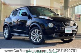 nissan juke 2011 CFJ1590751