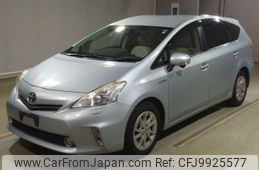 toyota prius-α 2012 -TOYOTA--Prius α ZVW40W-3011066---TOYOTA--Prius α ZVW40W-3011066-