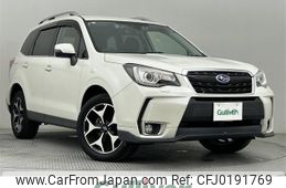 subaru forester 2016 -SUBARU--Forester DBA-SJ5--SJ5-095602---SUBARU--Forester DBA-SJ5--SJ5-095602-