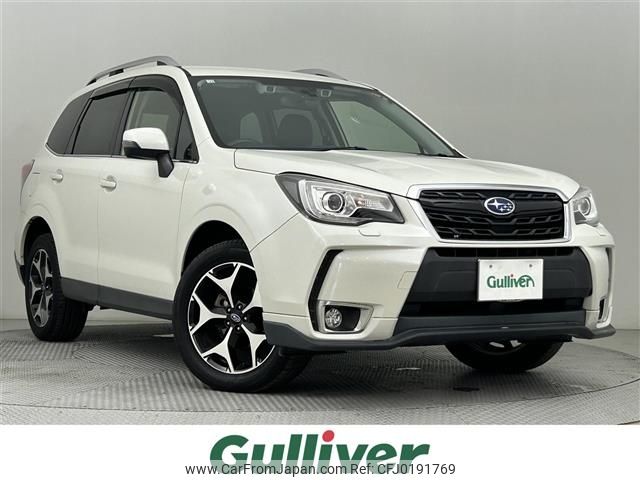 subaru forester 2016 -SUBARU--Forester DBA-SJ5--SJ5-095602---SUBARU--Forester DBA-SJ5--SJ5-095602- image 1