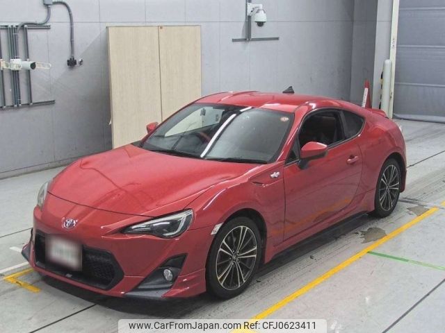 toyota 86 2012 -TOYOTA--86 ZN6-005658---TOYOTA--86 ZN6-005658- image 1