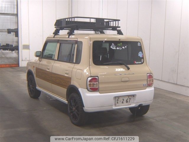 suzuki alto-lapin 2006 CFJ1611229 image 2