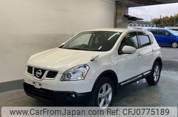 nissan dualis 2012 -NISSAN--Dualis KJ10-308832---NISSAN--Dualis KJ10-308832-