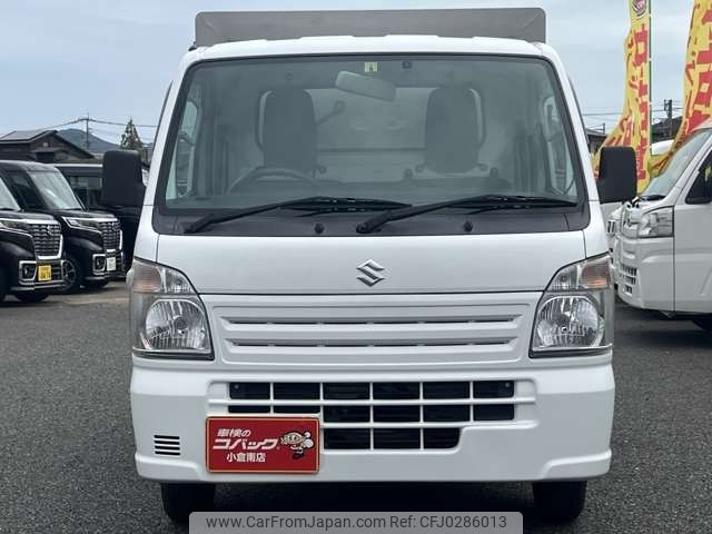 suzuki carry-truck 2018 -SUZUKI--Carry Truck EBD-DA16T--DA16T-419256---SUZUKI--Carry Truck EBD-DA16T--DA16T-419256- image 2