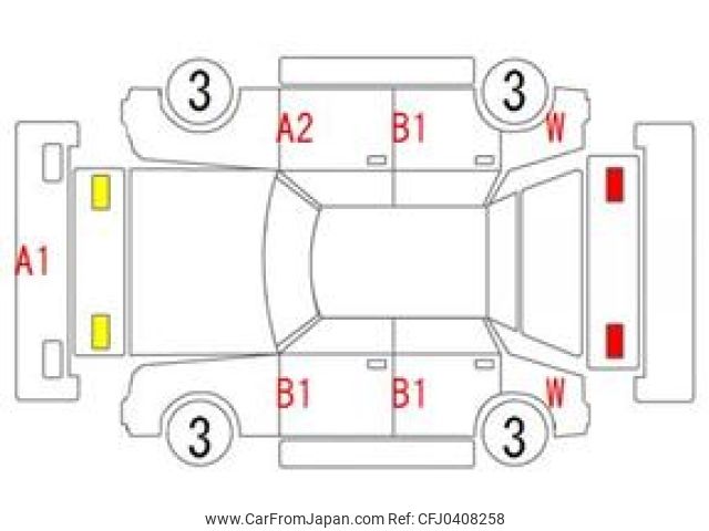 toyota camry 2020 -TOYOTA--Camry DAA-AXVH70--AXVH70-1059372---TOYOTA--Camry DAA-AXVH70--AXVH70-1059372- image 2