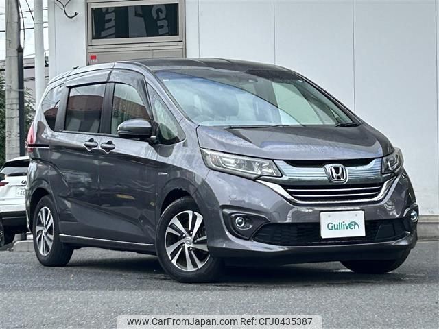 honda freed 2016 -HONDA--Freed DAA-GB7--GB7-1004390---HONDA--Freed DAA-GB7--GB7-1004390- image 1